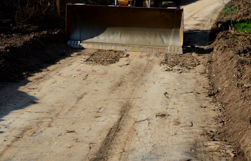 Grading and Leveling