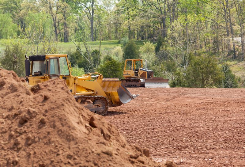 Land Preparation Service in Salt Lake City, UT