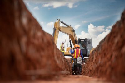 Trenching