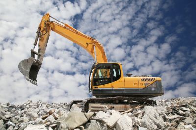 Move Dirt and Debris