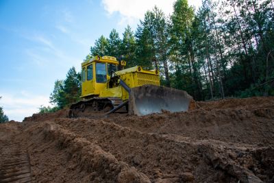 Ground Leveling
