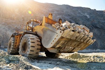 Moving Rocks and Buildings