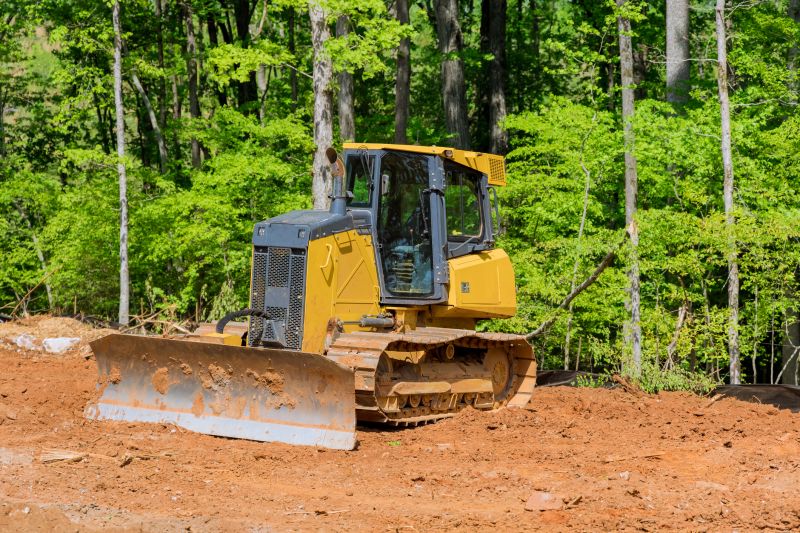 Bulldozer Service Contractor Listings